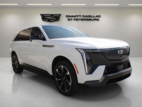 New 2025 Cadillac Escalade IQ Sport 1 image 7