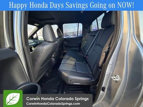 New 2026 Honda Ridgeline TrailSport image 21