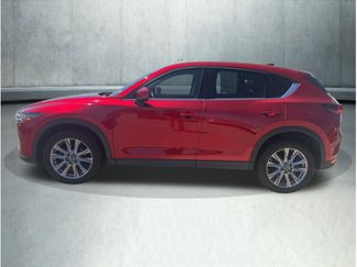 Used 2019 MAZDA CX-5 Grand Touring w/ GT Premium Package AWD/4WD video 2