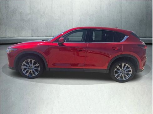 Used 2019 MAZDA CX-5 Grand Touring w/ GT Premium Package AWD/4WD image 2