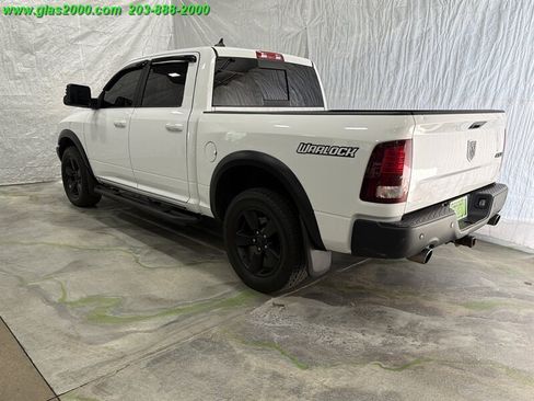 Used 2019 RAM 1500 Classic Warlock w/ Electronics Group AWD/4WD image 7