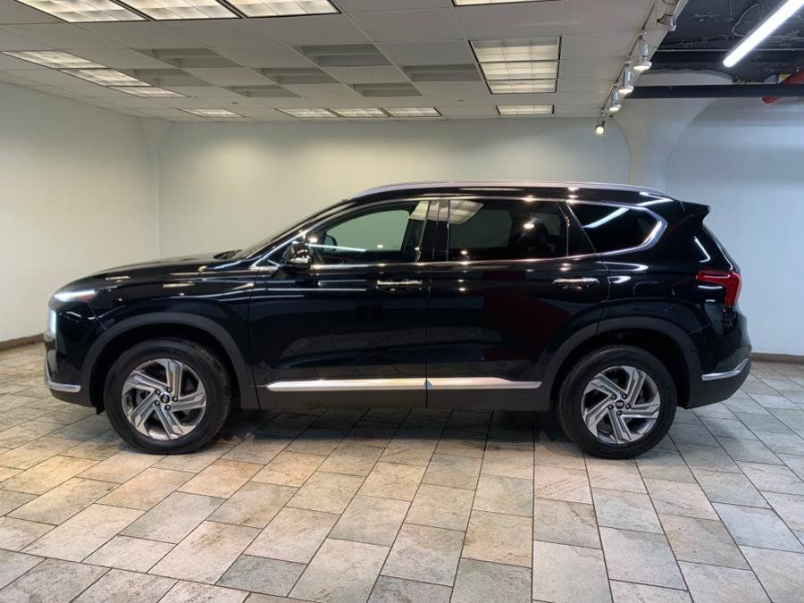 Used 2022 Hyundai Santa Fe SEL w/ Convenience + Premium Package AWD/4WD image 10