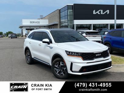 Used 2022 Kia Sorento EX w/ Panoramic Sunroof Package