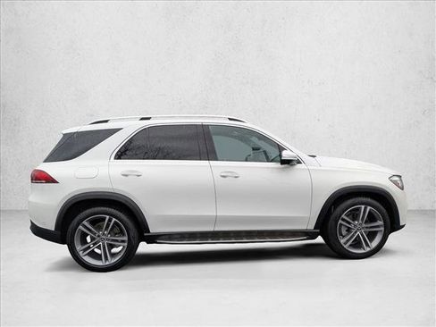 Certified 2022 Mercedes-Benz GLE 350 4MATIC image 4