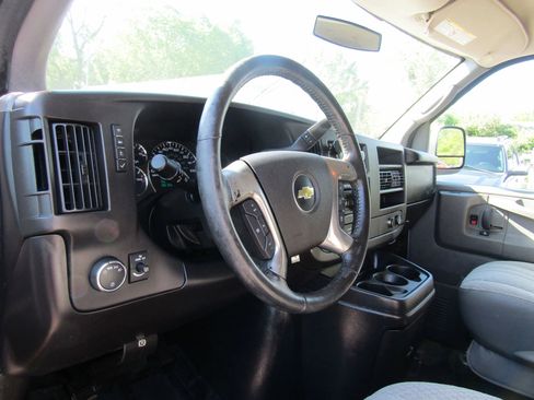 Used 2012 Chevrolet Express 3500 LT w/ LT Preferred Equipment Group RWD image 22