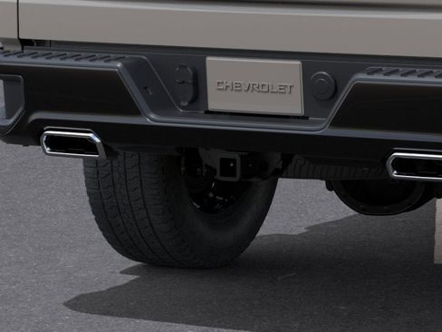 New 2026 Chevrolet Silverado 1500 Custom Trail Boss w/ LPO, Dark Essentials Package AWD/4WD image 14