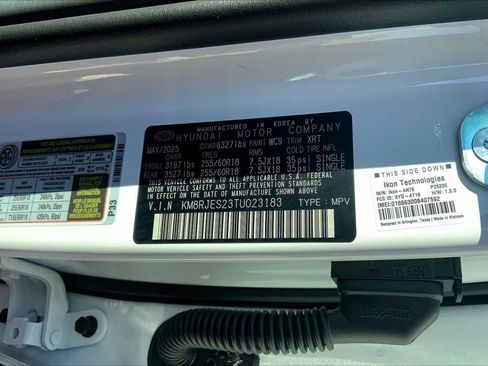 New 2026 Hyundai Palisade XRT Pro image 19