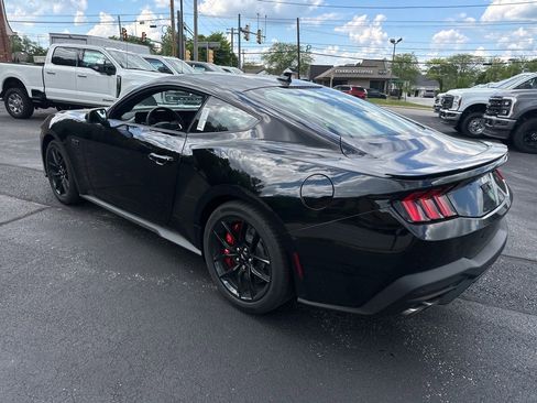 New 2025 Ford Mustang GT Premium image 10