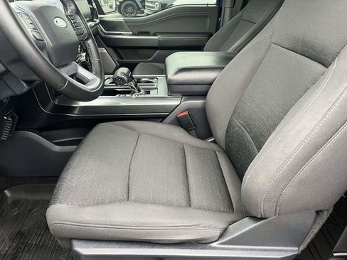 Certified 2023 Ford F150 XLT w/ Equipment Group 302A High image 15