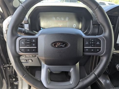 Certified 2025 Ford F150 Lariat w/ Equipment Group 501A Mid AWD/4WD image 38