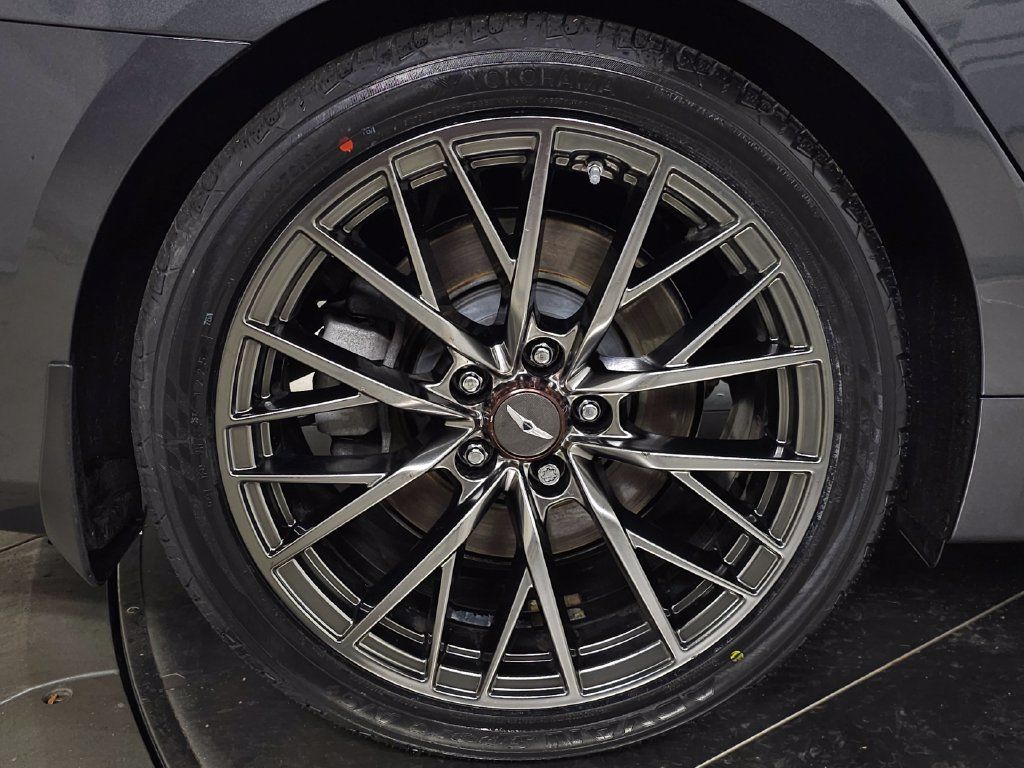 Used 2018 Genesis G80 3.3T Sport AWD/4WD image 10