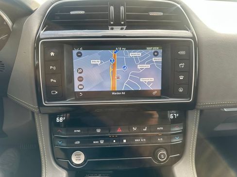 Used 2018 Jaguar F-PACE R-Sport AWD/4WD image 30