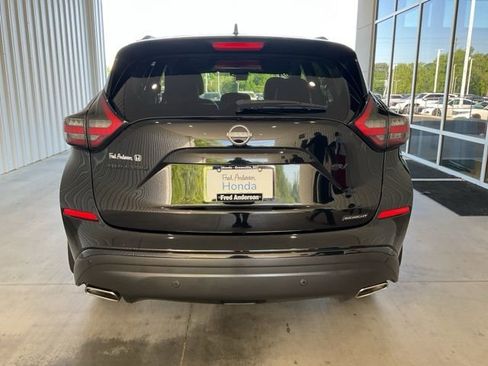 Used 2024 Nissan Murano SV w/ SV Midnight Edition Package FWD image 18