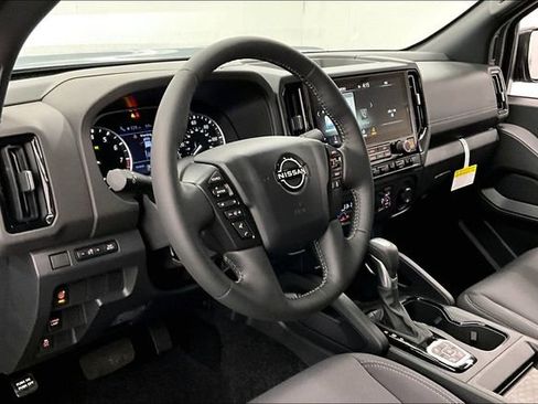 New 2026 Nissan Frontier SV w/ All-Weather Content Package image 6