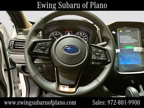 Used 2026 Subaru Forester Sport w/ Sport Package AWD/4WD image 11