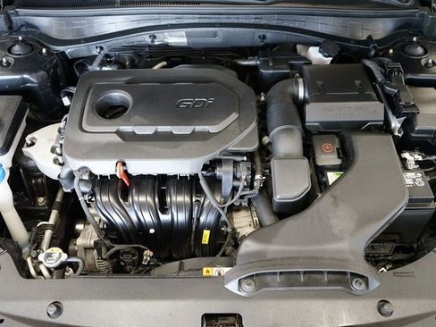 Used 2020 Kia Optima LX image 44