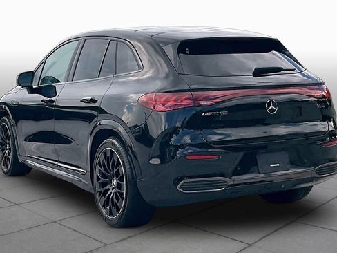 Used 2024 Mercedes-Benz EQE AMG 4MATIC SUV image 11