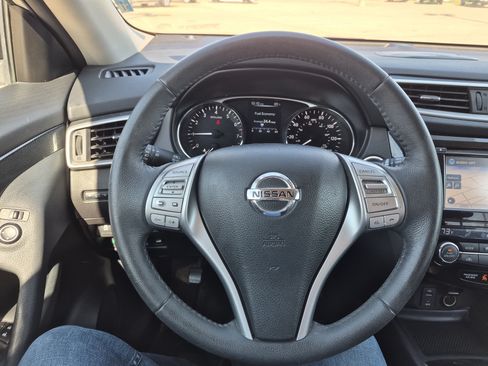 Used 2015 Nissan Rogue SL AWD/4WD image 8