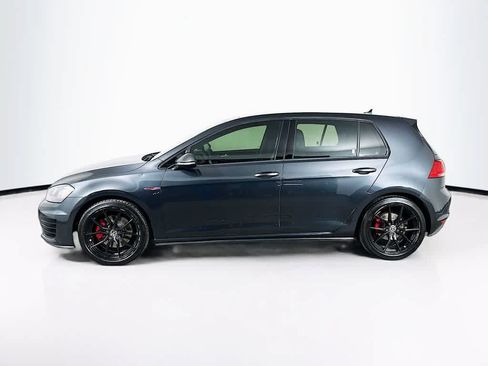 Used 2015 Volkswagen GTI 4-Door FWD image 3