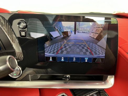 New 2025 Chevrolet Corvette Stingray Premium Conv w/ Z51 Performance Package image 35