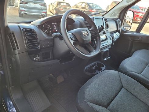 Used 2025 RAM ProMaster 2500 w/ Safety Group image 6