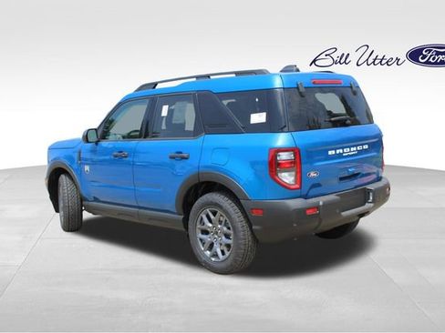 New 2026 Ford Bronco Sport Big Bend AWD/4WD image 4