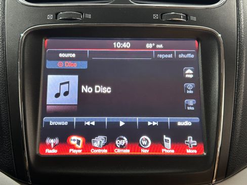 Used 2015 Dodge Journey R/T w/ Rear Seat Video Group AWD/4WD image 6