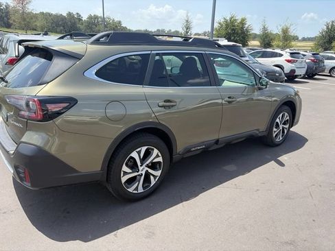 Used 2020 Subaru Outback Limited w/ Popular Package #2 AWD/4WD image 5