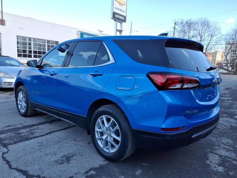Used 2024 Chevrolet Equinox LT image 5