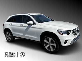 Certified 2022 Mercedes-Benz GLC 300 video 1
