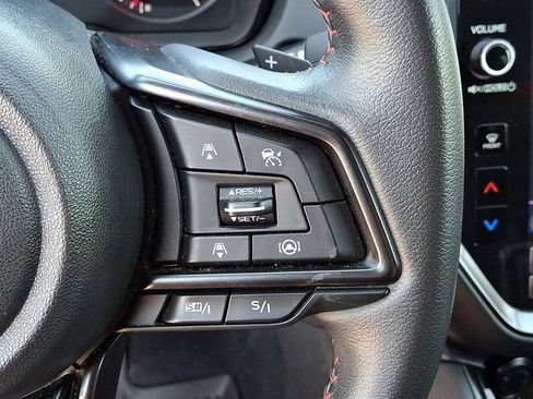 Used 2022 Subaru WRX Limited AWD/4WD image 24