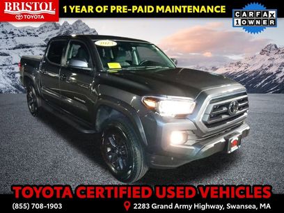 Certified 2023 Toyota Tacoma SR5