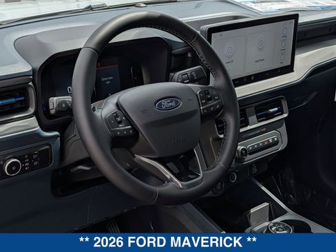 New 2026 Ford Maverick Lobo image 23