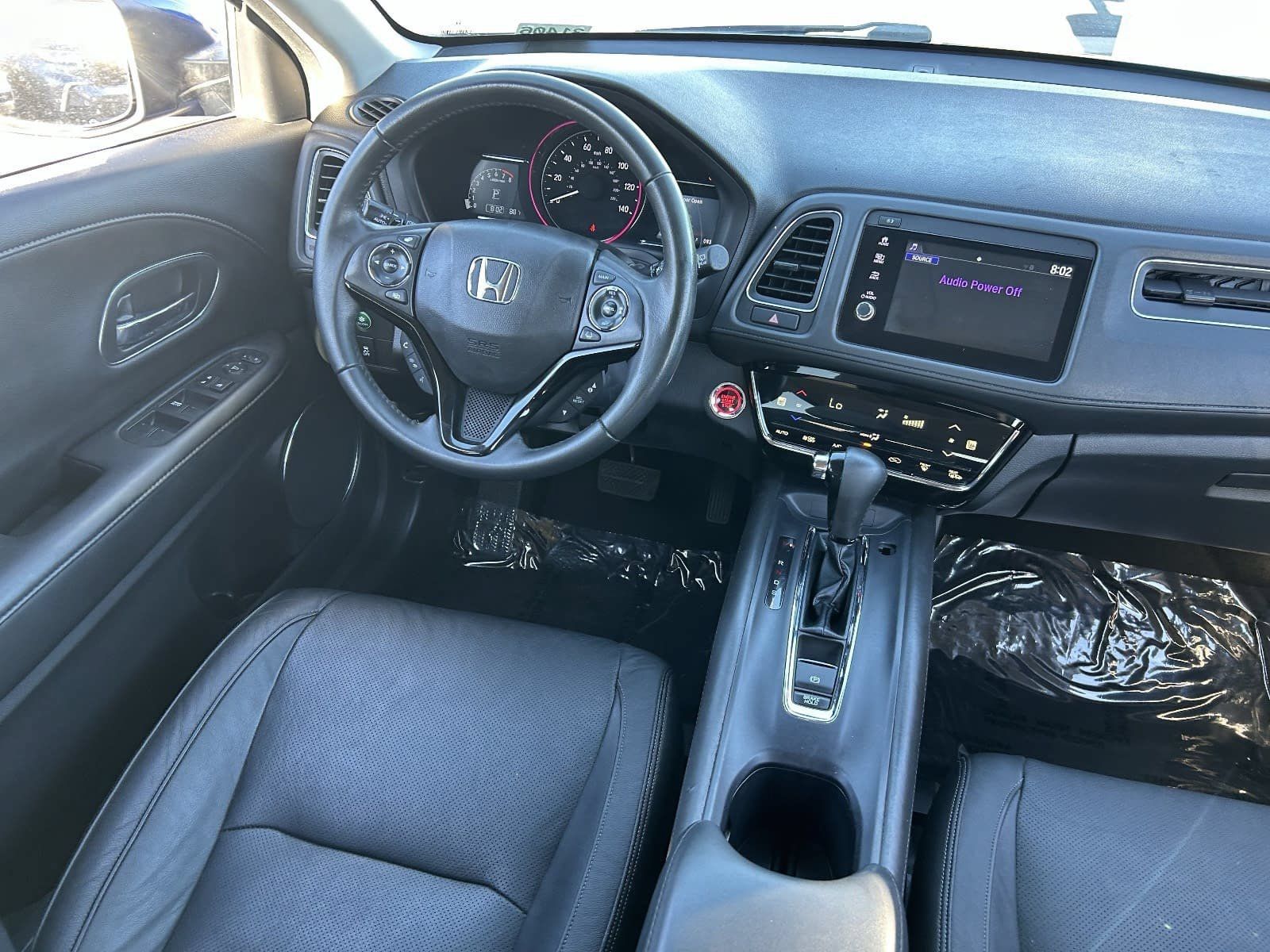 Certified 2021 Honda HR-V EX-L image 18