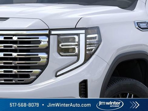 New 2026 GMC Sierra 1500 Denali w/ Denali Reserve Package AWD/4WD image 34