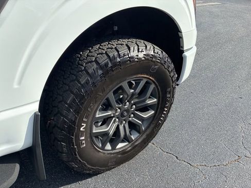 Used 2024 Ford F150 Tremor w/ Bed Utility Package image 16