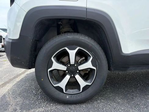 Used 2020 Jeep Renegade Trailhawk w/ Cold Weather Group AWD/4WD image 23