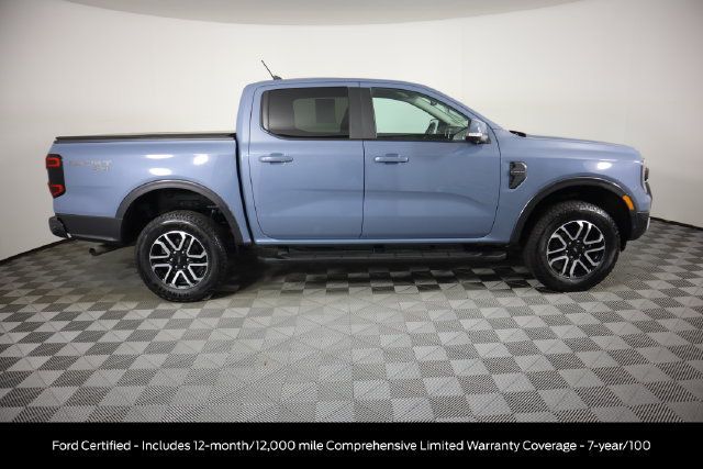 Certified 2024 Ford Ranger Lariat AWD/4WD image 3