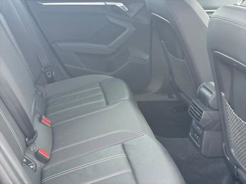 Used 2023 Audi A3 2.0T Premium w/ Black Optic Sport Package FWD image 18
