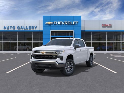 New 2026 Chevrolet Silverado 1500 LT AWD/4WD image 9