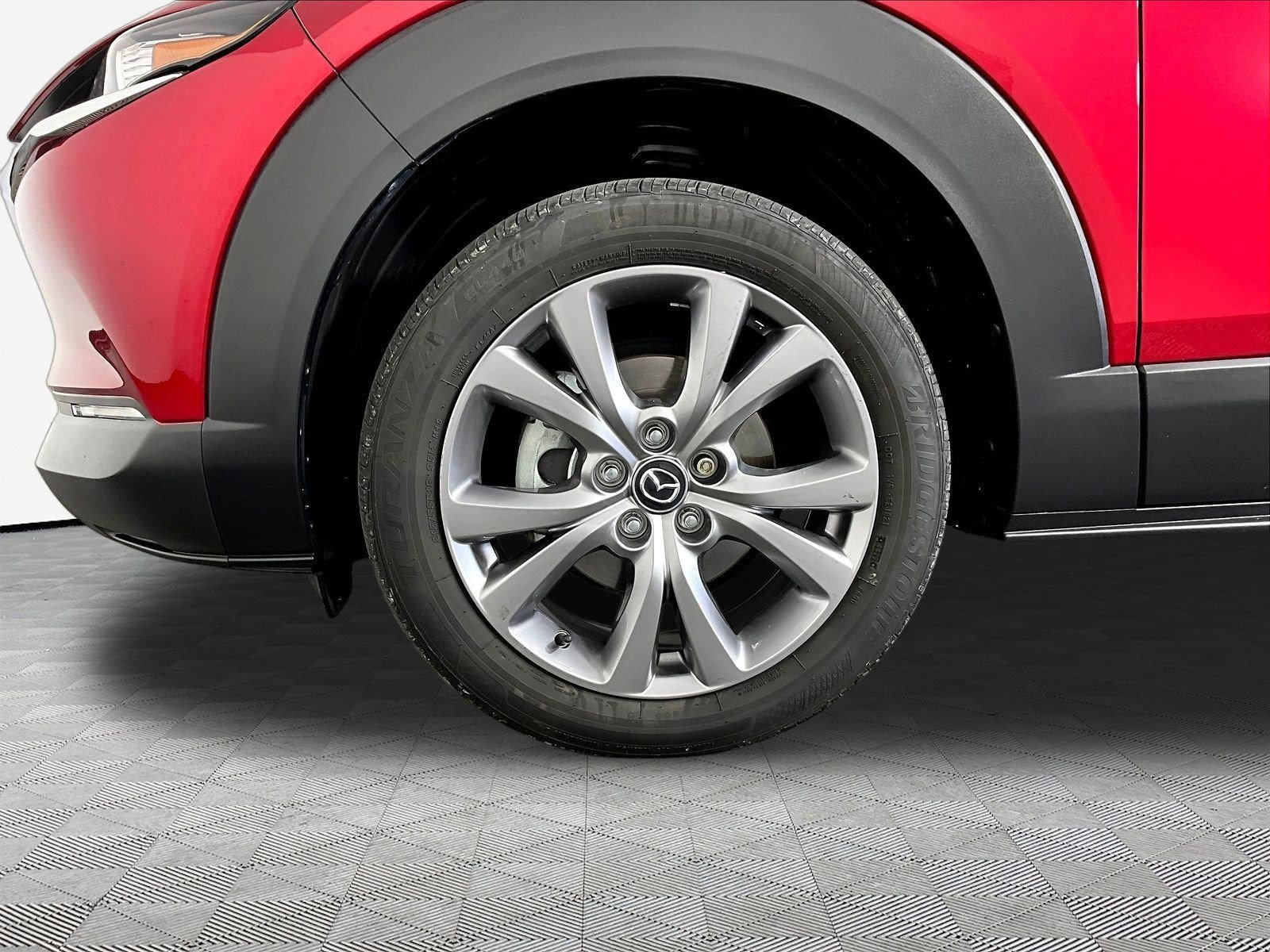 Used 2023 MAZDA CX-30 AWD 2.5 S w/ Select Package image 31