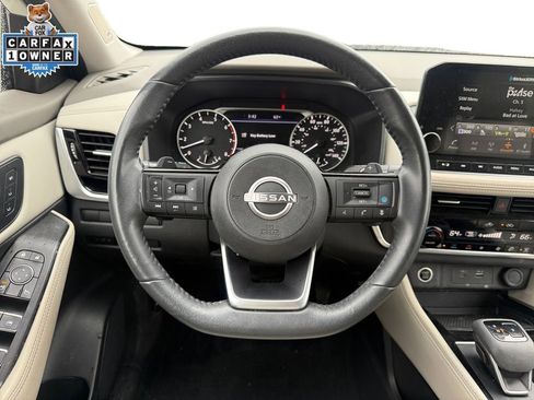 Certified 2023 Nissan Rogue SL w/ SL Premium Package AWD/4WD image 12