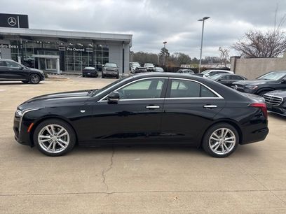 Used 2022 Cadillac CT4 Luxury w/ Sun And Sound Package