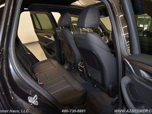 Used 2021 BMW X3 sDrive30i w/ Convenience Package image 22