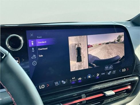 New 2025 Chevrolet Silverado EV RST image 16