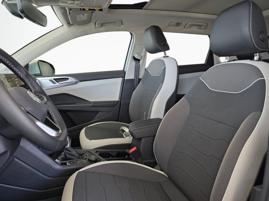 New 2026 Volkswagen Taos SE AWD/4WD image 19