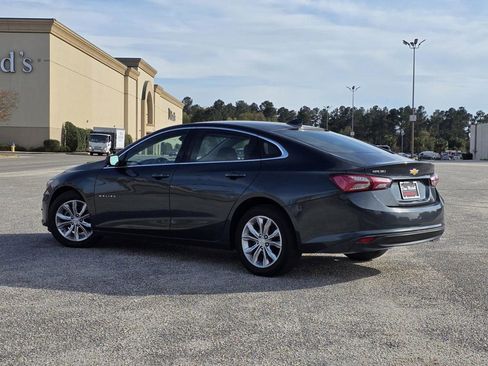 Used 2020 Chevrolet Malibu LT image 4