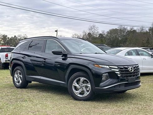 Used 2024 Hyundai Tucson SEL image 6