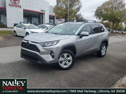 Certified 2019 Toyota RAV4 XLE