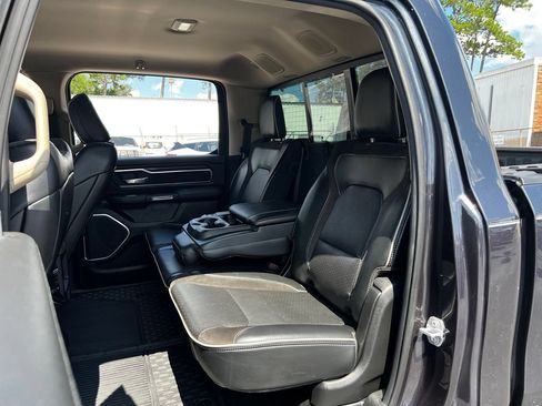 Used 2019 RAM 1500 Laramie AWD/4WD image 22